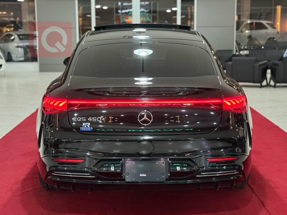 مرسيدس بنز EQS